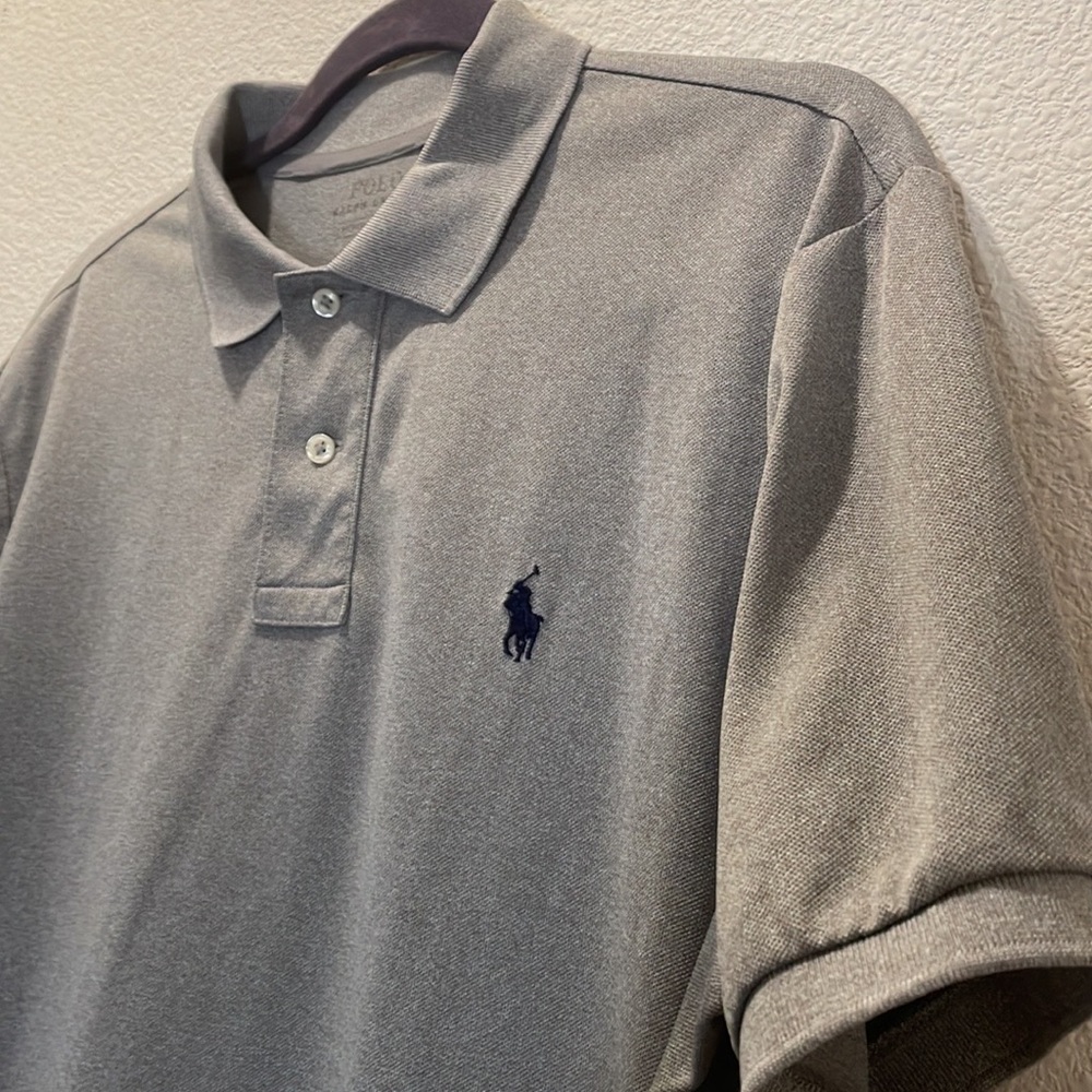 Ralph Lauren Mens large performance polo
